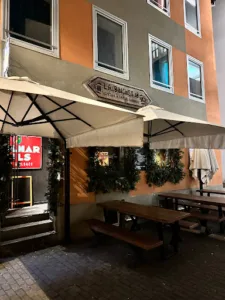 Binchstub Broglie à Strasbourg