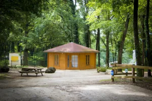 Camping Lilipin à Ayron
