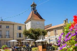 Camping Capfun Ullule à Tournon-d'Agenais