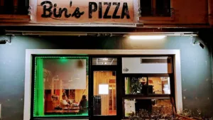 Bin’s pizza à Bourg-en-Bresse