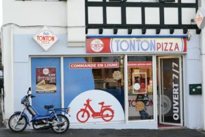 Tonton Pizza Bayonne à Bayonne