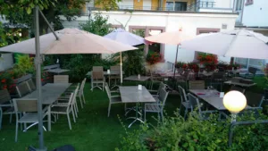 Le Trianon à Saint-Louis