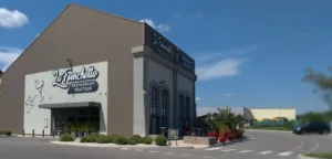 LA FOURCHETTE restaurant-traiteur Le TEIL 07400 à Le Teil