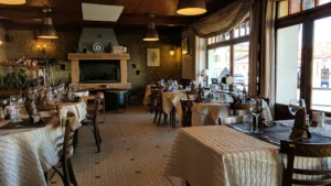 Restaurant Le Menhir à Avrillé