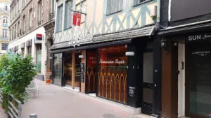 La Gri Gnotiere à Rouen