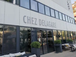 CHEZ DELAGARE à Montpellier