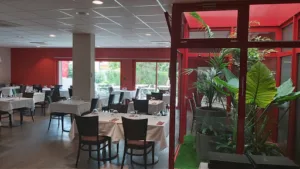 Restaurant Le 8 à Saint-Péray