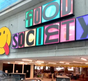 Food Society à Lyon