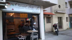 Oriental Sushi Toulon à Toulon