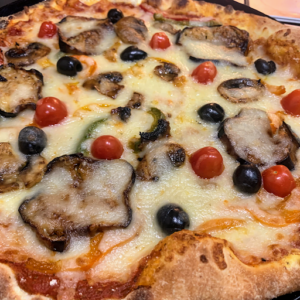 RoseMary Pizzeria à Saint-Ouen-l'Aumône