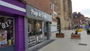 Paye Ta Crêpe à Dunkirk