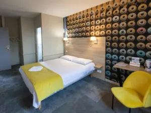 Logis Hostellerie du Marché à Le Cateau-Cambrésis