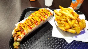 Heat Hot Dog à Mulhouse