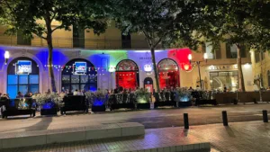 Brasserie des Antonins à Nîmes