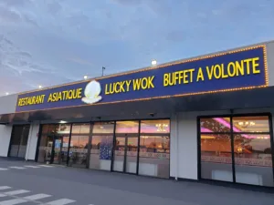 Lucky Wok à Fourmies