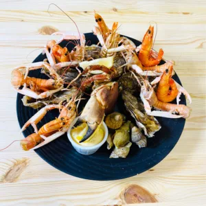 esquisse à La Tranche-sur-Mer