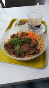 Banh Mi à Clermont-Ferrand