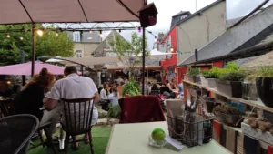 portobello à Saint-Malo