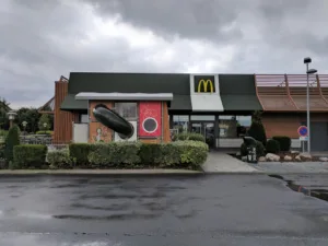 McDonald’s à Denain