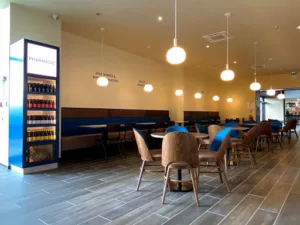 Les Burgers de Papa à Rennes