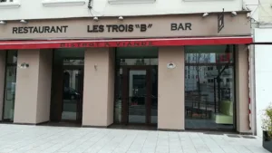 Restaurant Les Trois B à Saint-Étienne