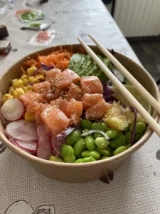 Poke Fusion à Asnières-sur-Seine