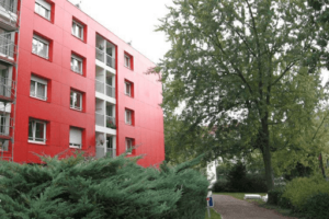Résidence AMAELLES Hansi à Mulhouse