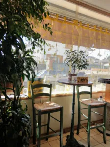 Le Marjolaine à Argenteuil