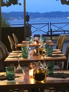 Le Bistrot de Lérins à Théoule-sur-Mer