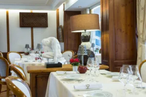 Restaurant Mon Plaisir à Chamesol