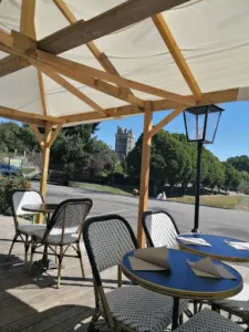 Le Hâvre de Paix à Oudon