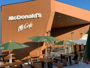 McDonald’s à Allan