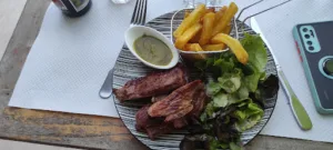 Les Pins de la Dranse à Publier