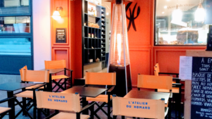 LATELIER DU HOMARD à Cannes