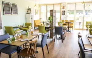 Bistrot Bergamote à Malemort