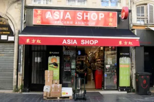 ASIA SHOP à Bordeaux