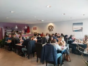 Les Copains D’abord à Fléac