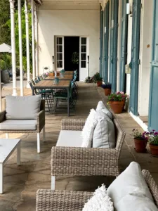 Chateau de Blomac à Blomac