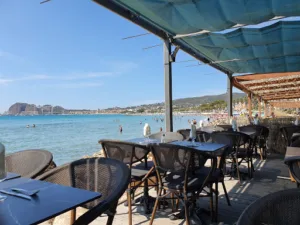 Café du Rivage à La Ciotat
