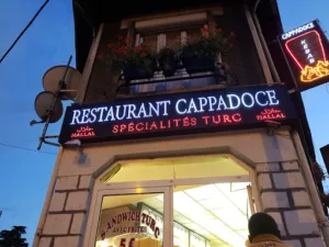 Cappadoce à Villepinte