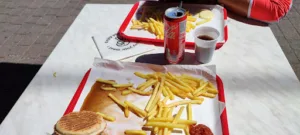 City Kebab à Saint-Malo