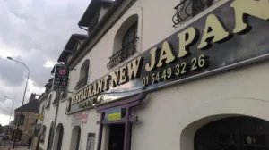 New Japan à Montlhéry