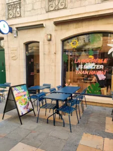 POKAWA Poké bowls à La Rochelle