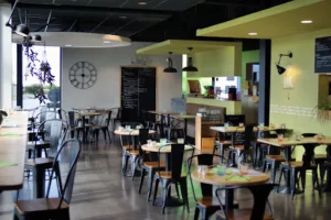 RestoBio La Gambille à Trégueux