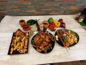 LE BRAISÉ à Saint-Nazaire