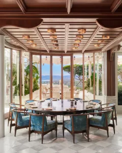 Restaurant Matsuhisa Saint-Tropez à Saint-Tropez