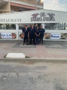 El Pica Pica à Sainte-Marie