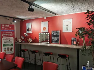 Le Café du Sirius à Le Havre