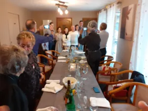 Auberge de la Poterie à Savignies