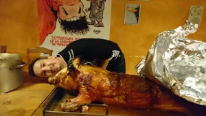 Cafe des Sports Eridan à Saint-Just-le-Martel